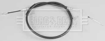 Трос BORG & BECK BKB2389