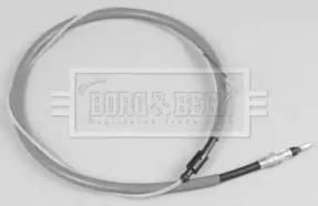 Трос BORG & BECK BKB2395