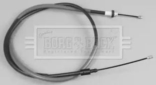 Трос BORG & BECK BKB2398