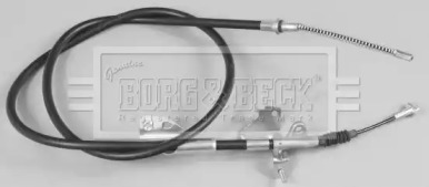 Трос BORG & BECK BKB2415