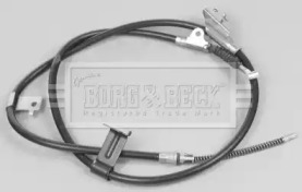 Трос BORG & BECK BKB2416