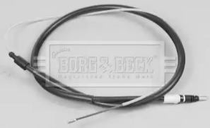 Трос BORG & BECK BKB2421