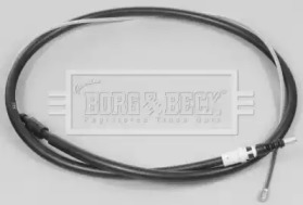 Трос BORG & BECK BKB2422