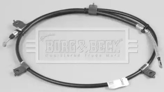 Трос BORG & BECK BKB2440