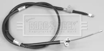 Трос BORG & BECK BKB2441