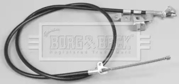 Трос BORG & BECK BKB2446