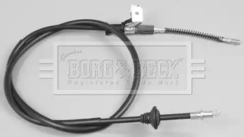 Трос BORG & BECK BKB2450