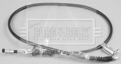 Трос BORG & BECK BKB2452