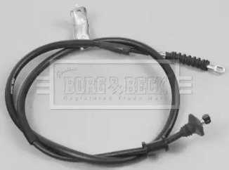 Трос BORG & BECK BKB2453