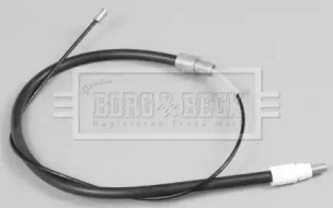 Трос BORG & BECK BKB2468