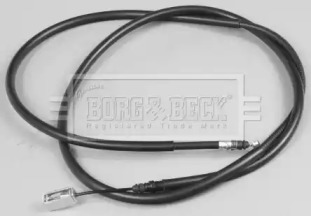 Трос BORG & BECK BKB2473