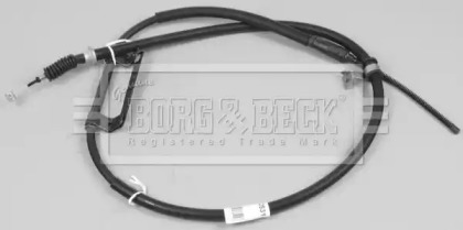 Трос BORG & BECK BKB2531