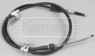 Трос BORG & BECK BKB2541