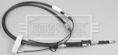 Трос BORG & BECK BKB2579