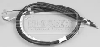 Трос BORG & BECK BKB2588