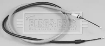 Трос BORG & BECK BKB2674