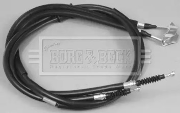 Трос BORG & BECK BKB2678