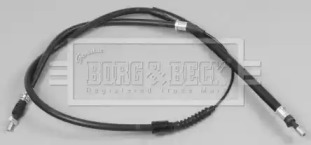 Трос BORG & BECK BKB2683