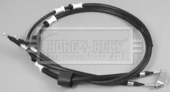 Трос BORG & BECK BKB2685