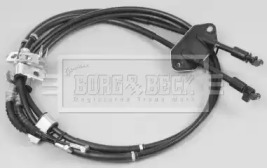 Трос BORG & BECK BKB2702