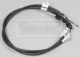 Трос BORG & BECK BKB2708