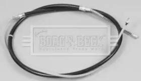 Трос BORG & BECK BKB2732