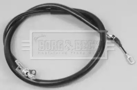 Трос BORG & BECK BKB2741