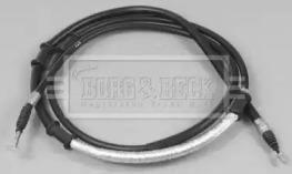 Трос BORG & BECK BKB2745