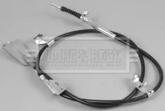 Трос BORG & BECK BKB2762