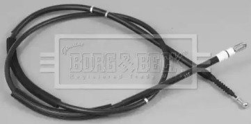  BORG & BECK BKB2768