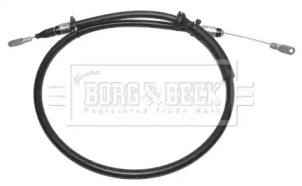 Трос BORG & BECK BKB2782