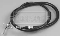 Трос BORG & BECK BKB2785