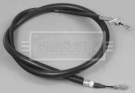 Трос BORG & BECK BKB2788