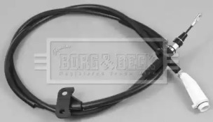 Трос BORG & BECK BKB2790