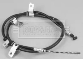 Трос BORG & BECK BKB2794