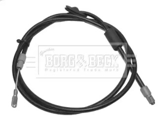 Трос BORG & BECK BKB2808