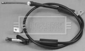 Трос BORG & BECK BKB2820