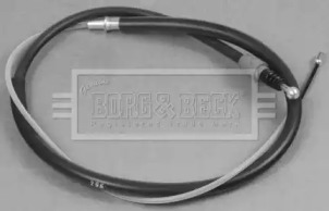 Трос BORG & BECK BKB2828