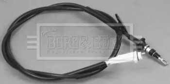 Трос BORG & BECK BKB2829