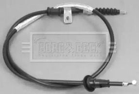 Трос BORG & BECK BKB2831