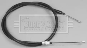 Трос BORG & BECK BKB2854