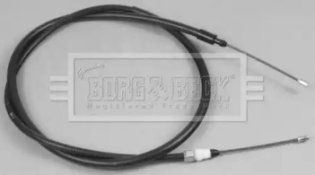 Трос BORG & BECK BKB2855