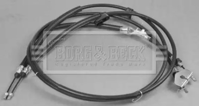 Трос BORG & BECK BKB2870