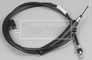 Трос BORG & BECK BKB2875