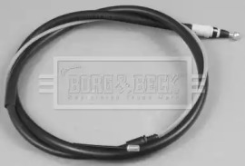 Трос BORG & BECK BKB2879