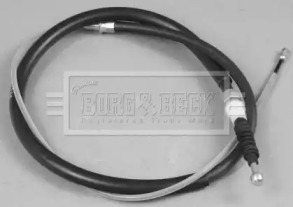 Трос BORG & BECK BKB2886