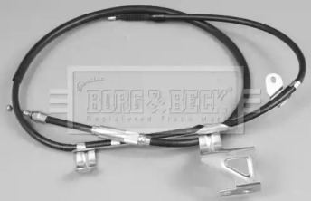 Трос BORG & BECK BKB2893