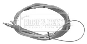 Трос BORG & BECK BKB2899