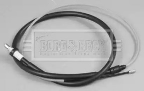 Трос BORG & BECK BKB2903