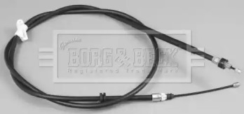 Трос BORG & BECK BKB2908